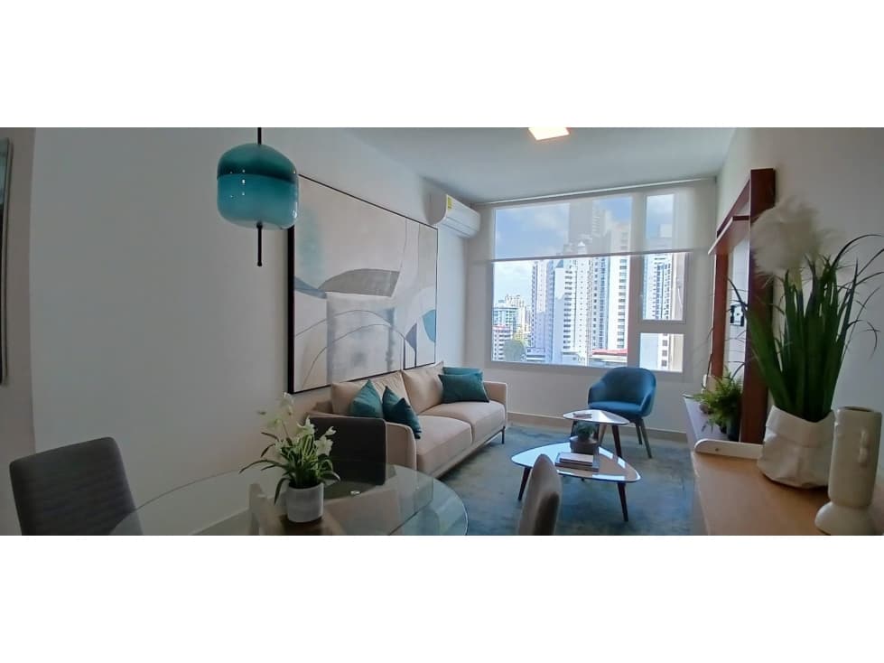 Venta de apartamento Ph Van Gogh, El Cangrejo — foto 4