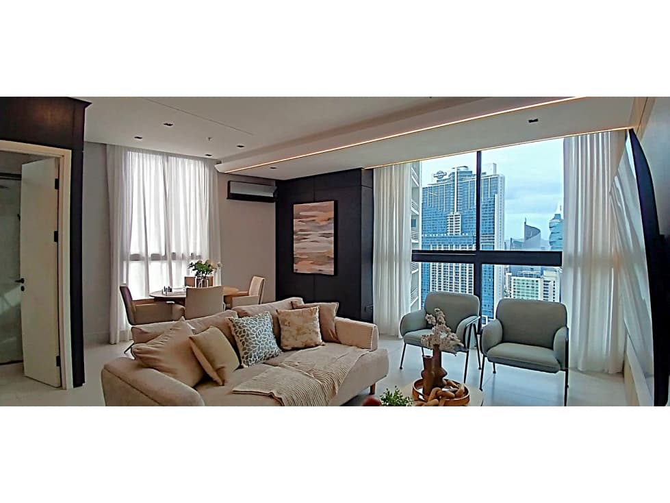 Venta de apartamento Ph Aquapoint en Paitilla — foto 2