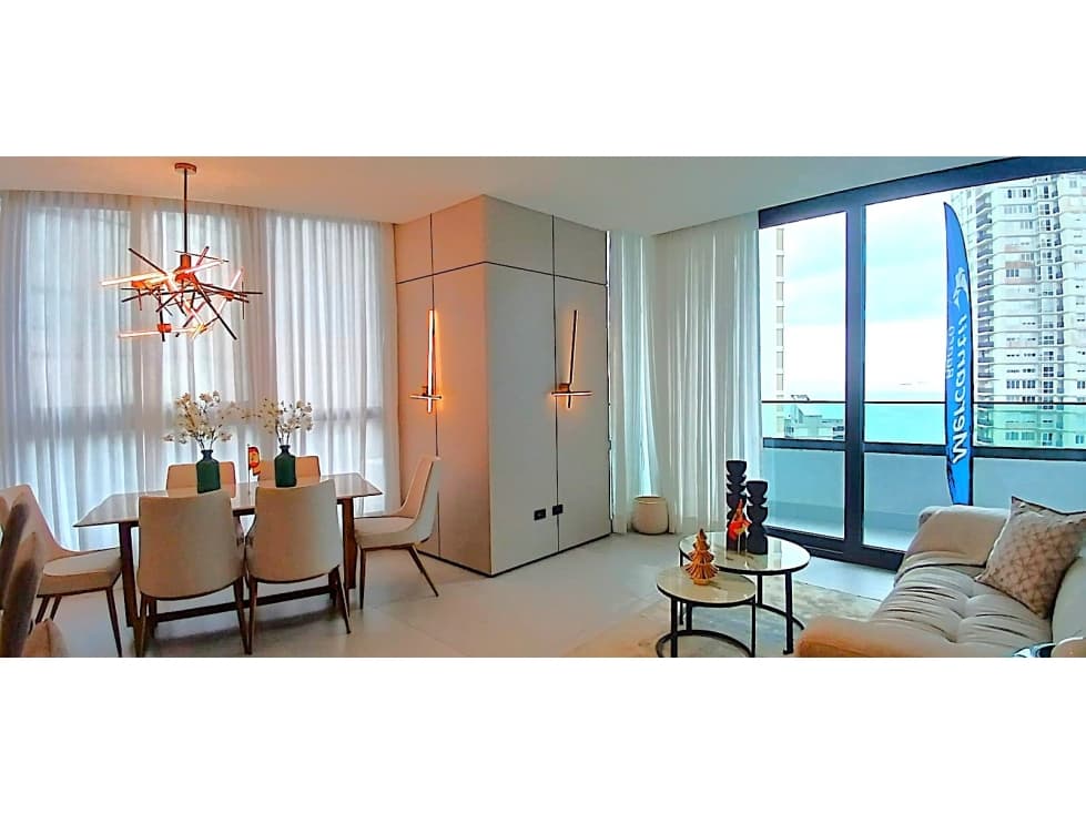Venta de apartamento Ph Aquapoint en Paitilla — foto 4