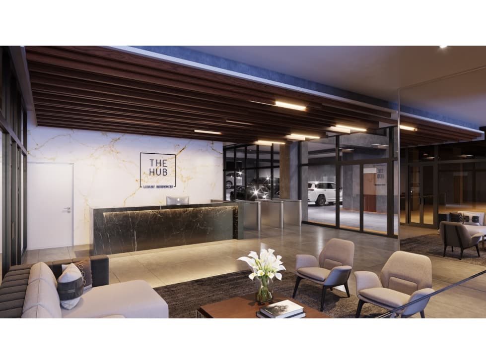 Venta apartamento Ph The Hub en San Francisco — foto 1