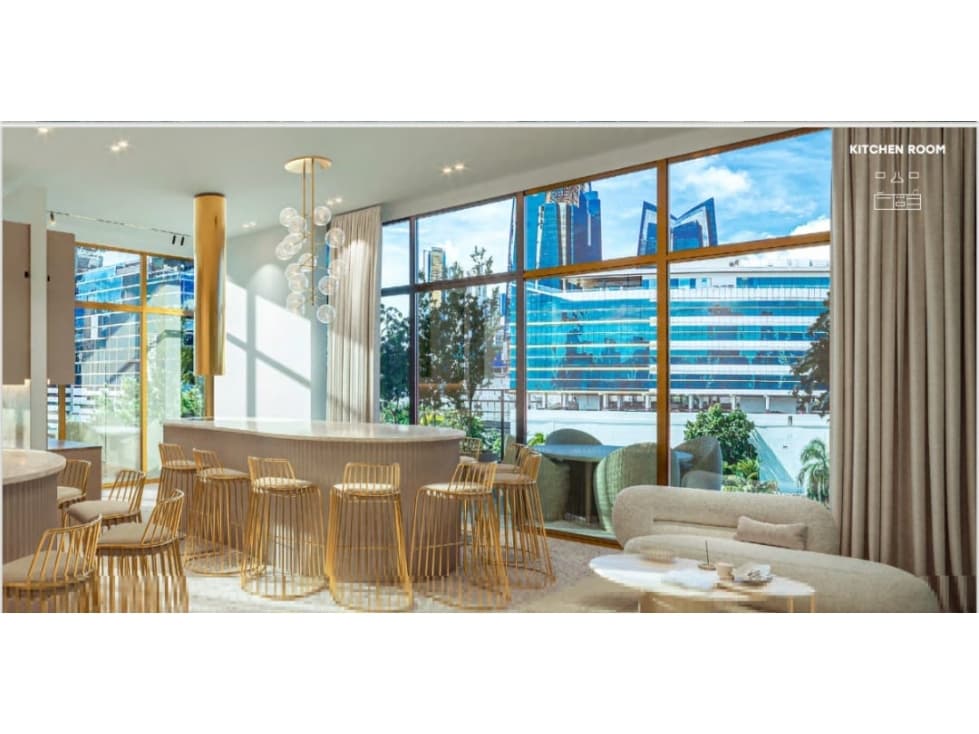 Venta de apartamento The Label by Loft Art Obarrio — foto 6