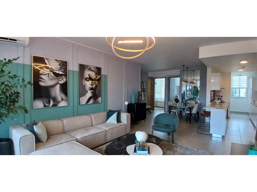 Venta de apartamento Ph Van Gogh, El Cangrejo — foto 4