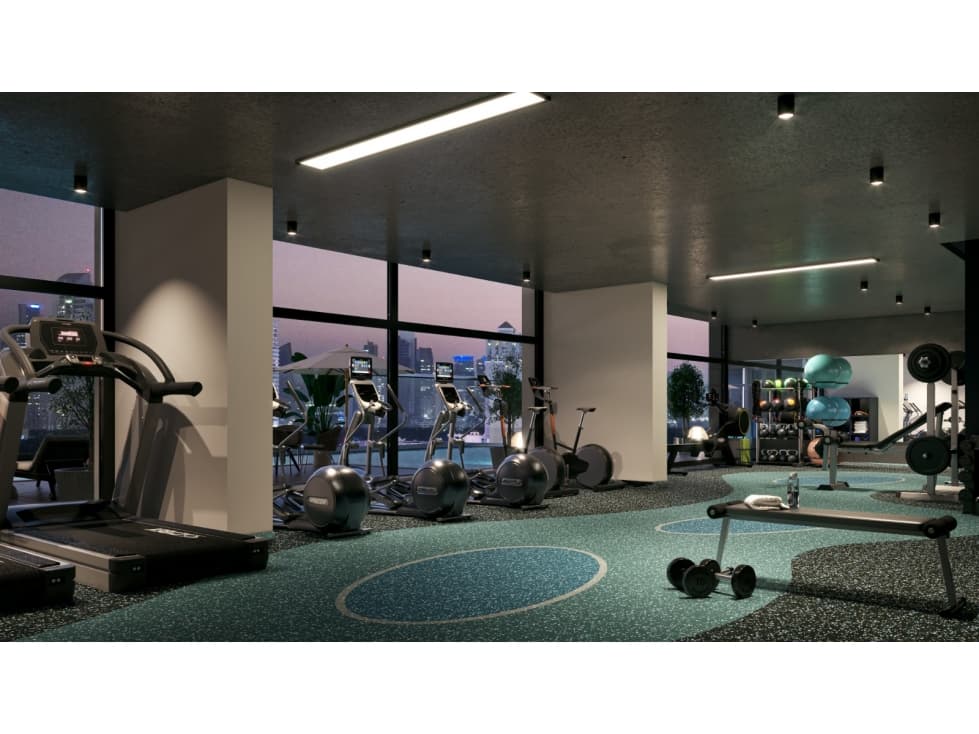 Venta apartamento Ph The Hub en San Francisco — foto 6
