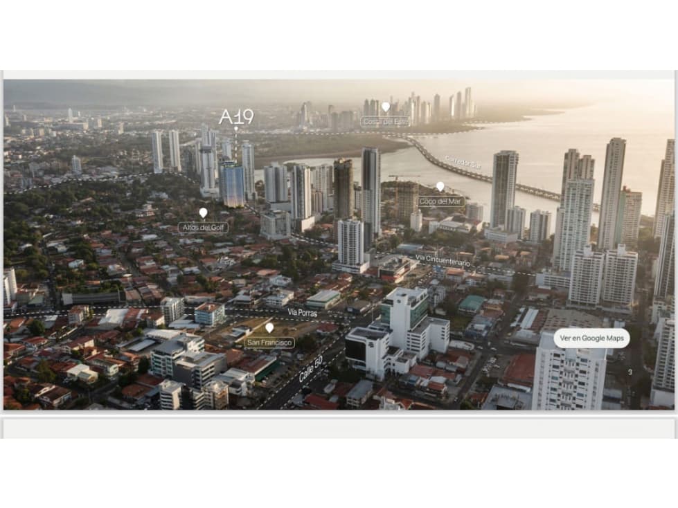 Venta de apartamento A19 Cincuentenario, Coco del Mar. — foto 6