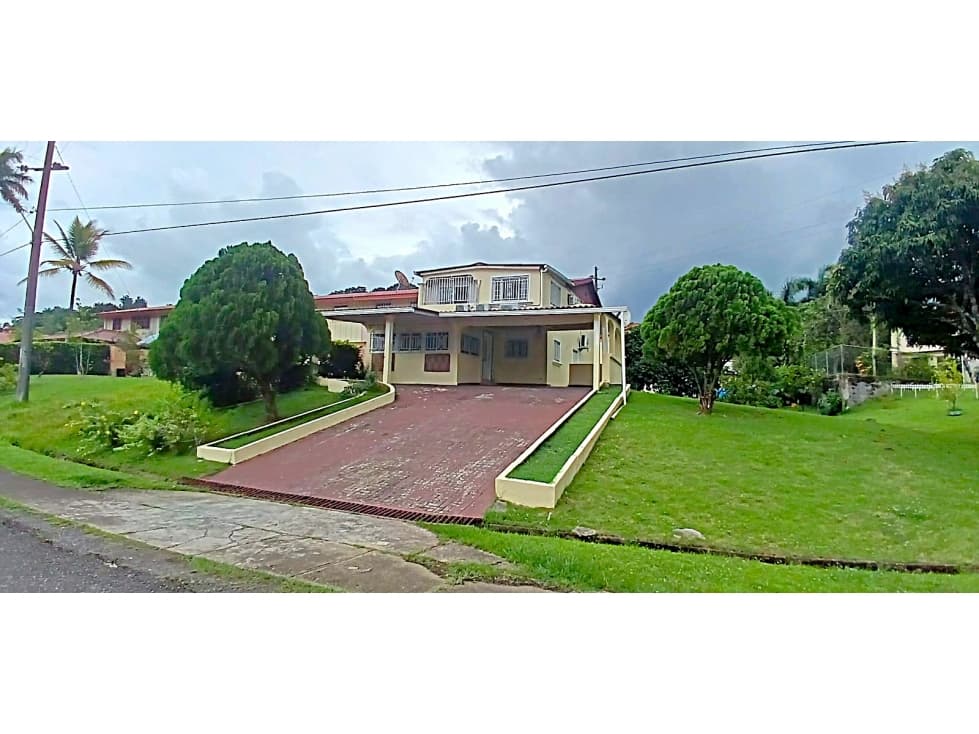 Venta casa Villas de Howard, Panamá Pacífico — foto 1