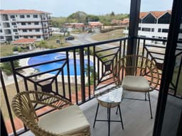 Apartamento amoblado en Coronado