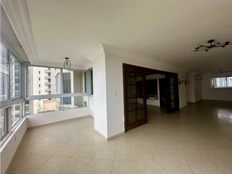 Se Alquila Apartamento en Punta Pacífica — foto 1