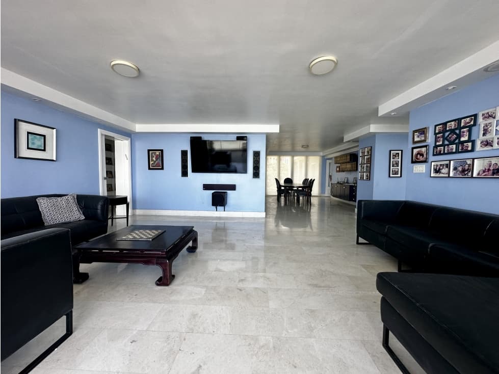 Se Vende Apartamento en Paitilla, Panamá — foto 1