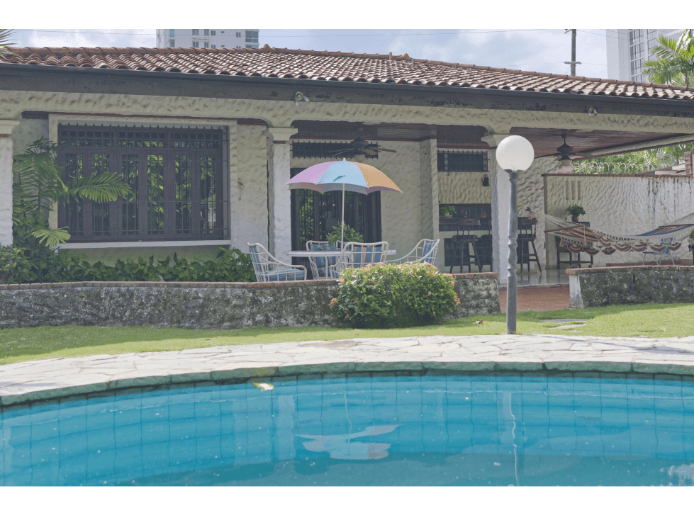 Se Vende Casa en Altos de Golf — foto 1