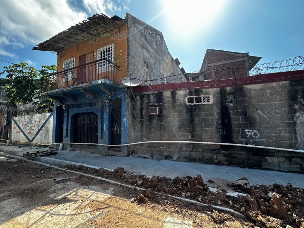 Se Vende Edificio + Lotes (610 m²) en Barrio Chino, Santa Ana — foto 5