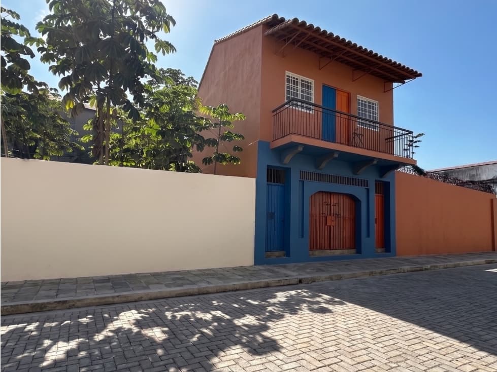 Se Vende Edificio + Lotes (610 m²) en Barrio Chino, Santa Ana — foto 1