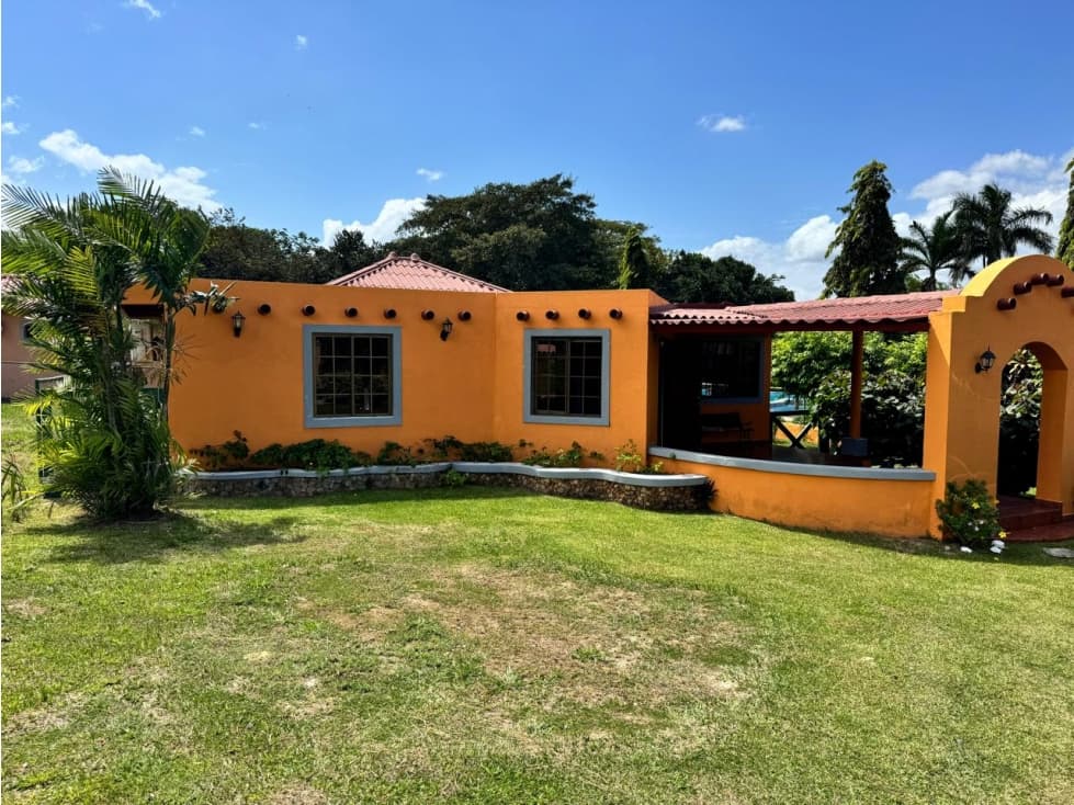 Venta o alquiler casa Hacienda Senderos del Valle, Antón — foto 4