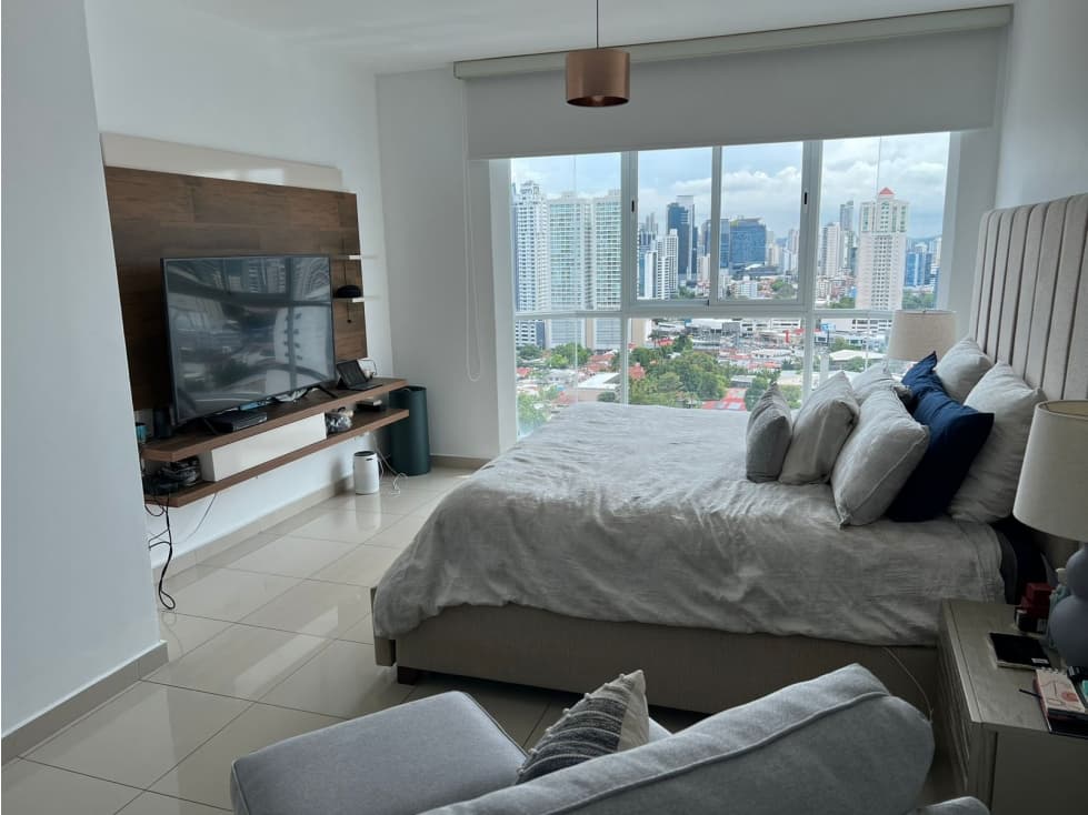 Rebajado apartamento PH Premium Tower, San Francisco — foto 4