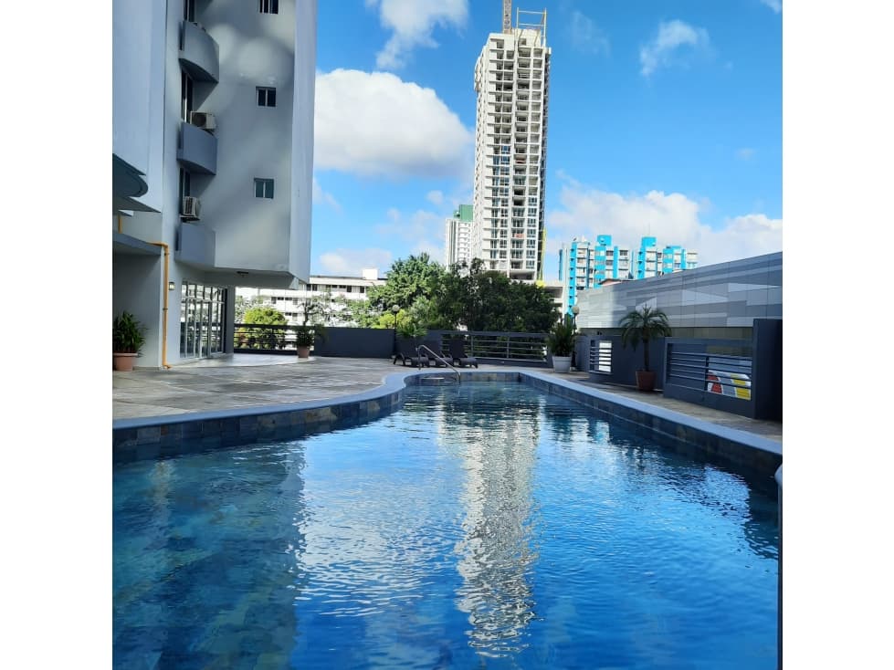 REBAJADO - Venta apartamento PH Aquazul — foto 1