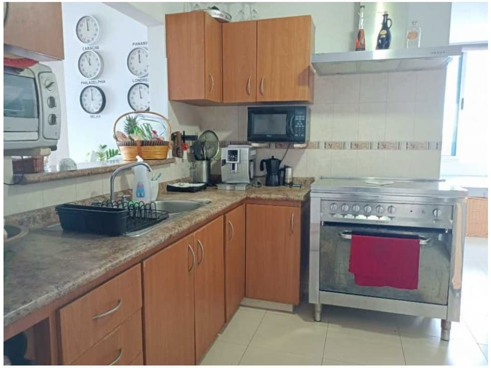 VENTA DE APARTAMENTO EN ALTOS DEL GOLF PH TOWER PARK — foto 4