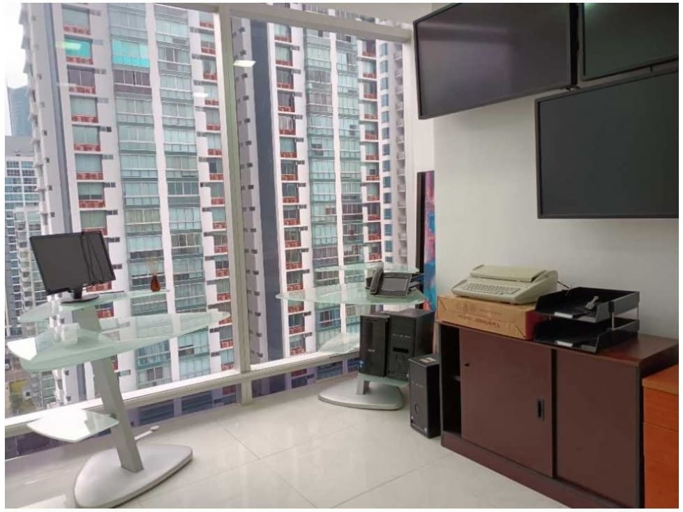 VENTA DE OFICINA EN COSTA DEL ESTE TORRE ANCÓN — foto 3
