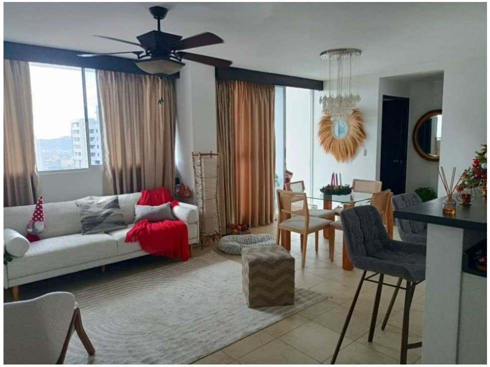 VENTA DE APARTAMENTO EN HATO PINTADO 12 DE OCTUBRE PH RIM — foto 1