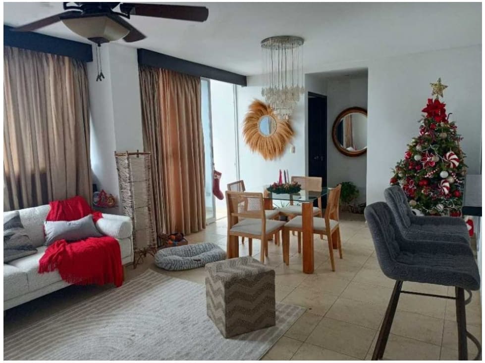 VENTA DE APARTAMENTO EN HATO PINTADO 12 DE OCTUBRE PH RIM — foto 2