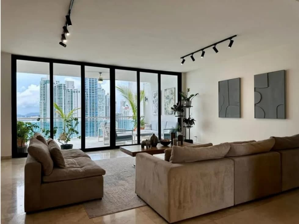 VENTA DE APARTAMENTO EN PUNTA PACIFICA, PH AQUALINA — foto 4