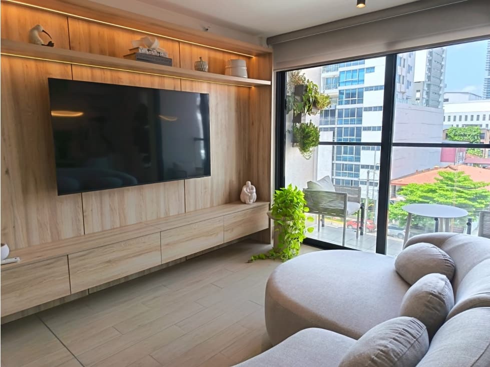 PH ARMONIA, VENTA DE APARTAMENTO EN BELLAVISTA, — foto 2