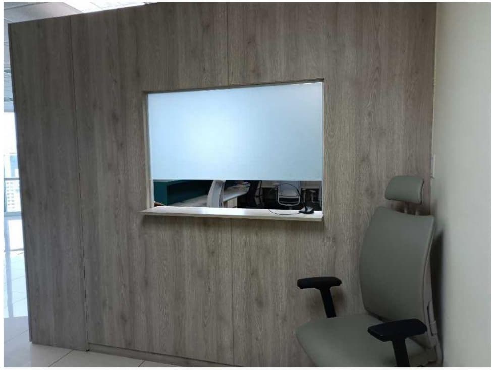 ALQUILER DE OFICINA EN COSTA DEL ESTE, EDIFICIO FINANCIAL PARK — foto 4