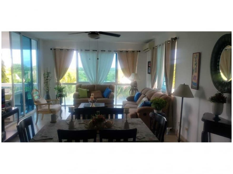 VENTA DE APARTAMENTO EN PLAYA BLANCA BEACH FARALLON PH FOUNDERS — foto 3