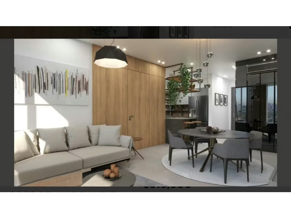 VENTA APARTAMENTO PH NEXT, COCO DEL MAR — foto 1