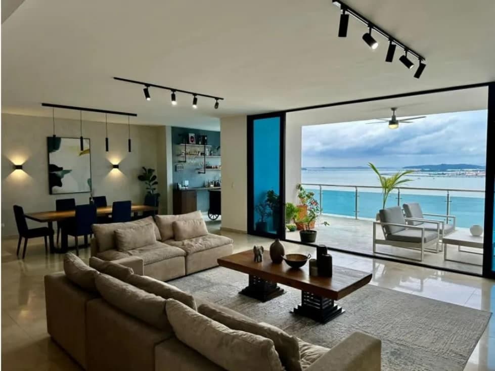 VENTA DE APARTAMENTO EN PUNTA PACIFICA, PH AQUALINA — foto 1
