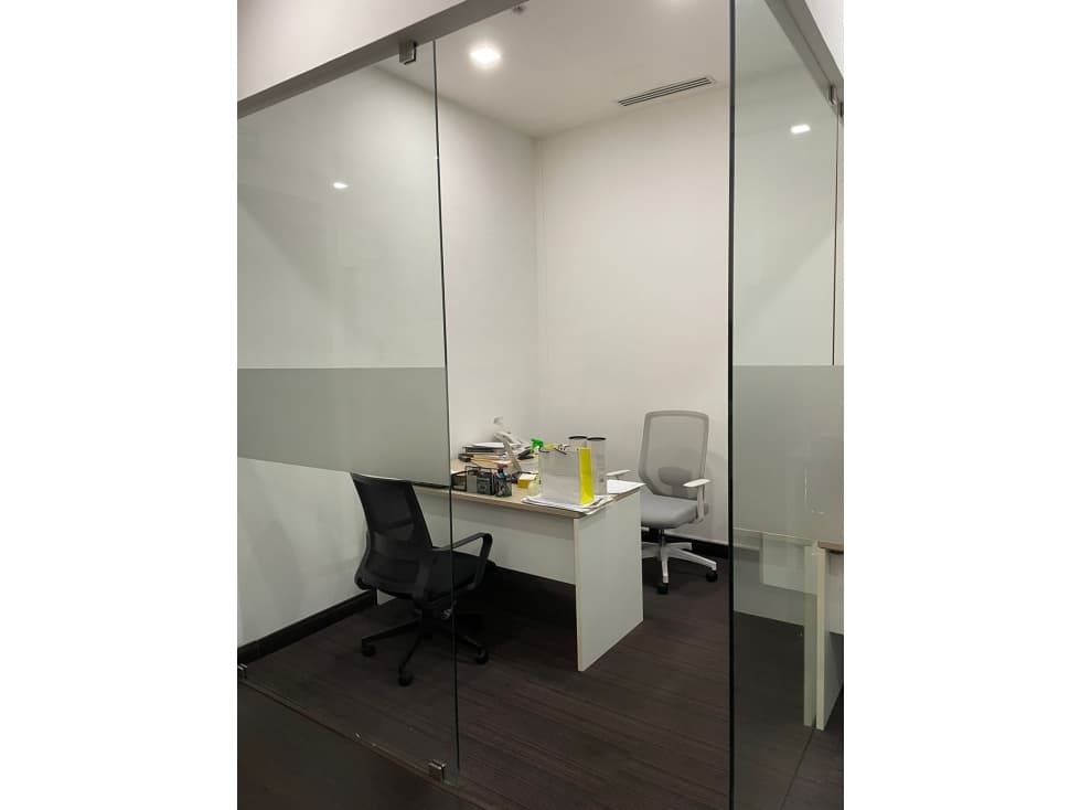 VENTA DE OFICINA EN SANTA MARIA, OFFICE PLEX 71 PARA INVERSIÓN — foto 6