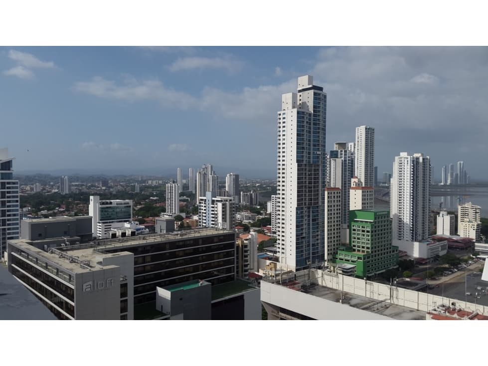 Apartamento amoblado en venta en PH Prive, San Francisco — foto 1
