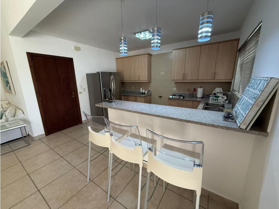 Casa en venta amoblada en PH Vista Mar, San Carlos — foto 2