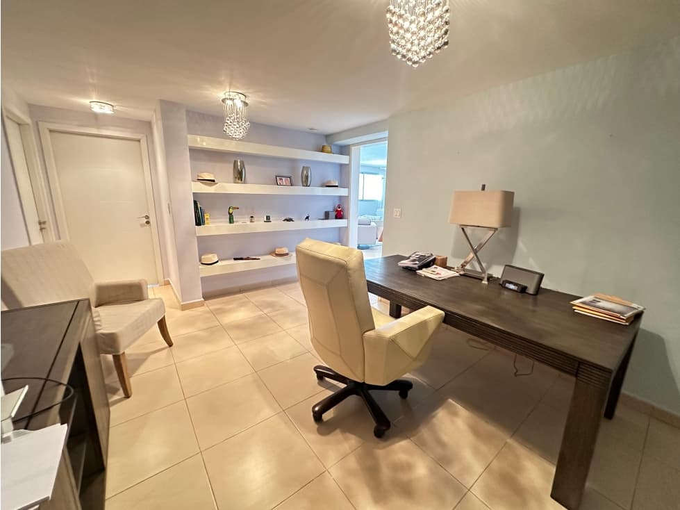 Apartamento amoblado en Oasis Punta Pacífica con vista y balcón — foto 5