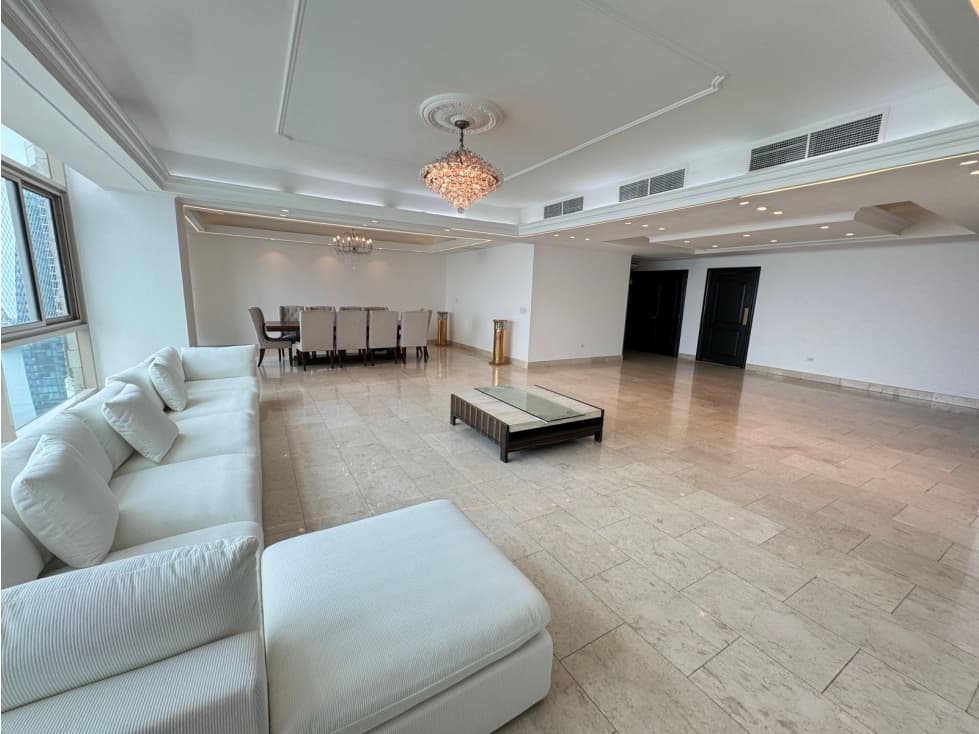 Apartamento amoblado en Pacific Point, Punta Pacífica — foto 3