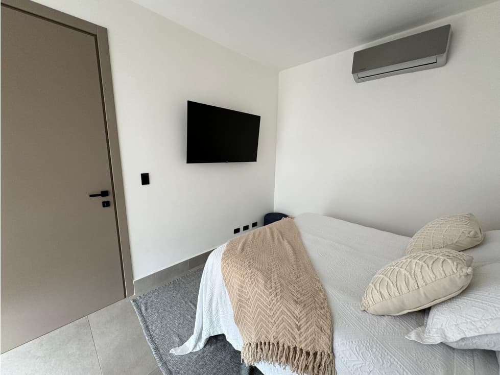 VENDO apto amoblado en Victory Wellness, Coco del Mar — foto 4