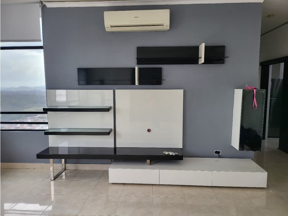 Apartamento amoblado para inversión en Pacific Hills, Dos Mares — foto 1