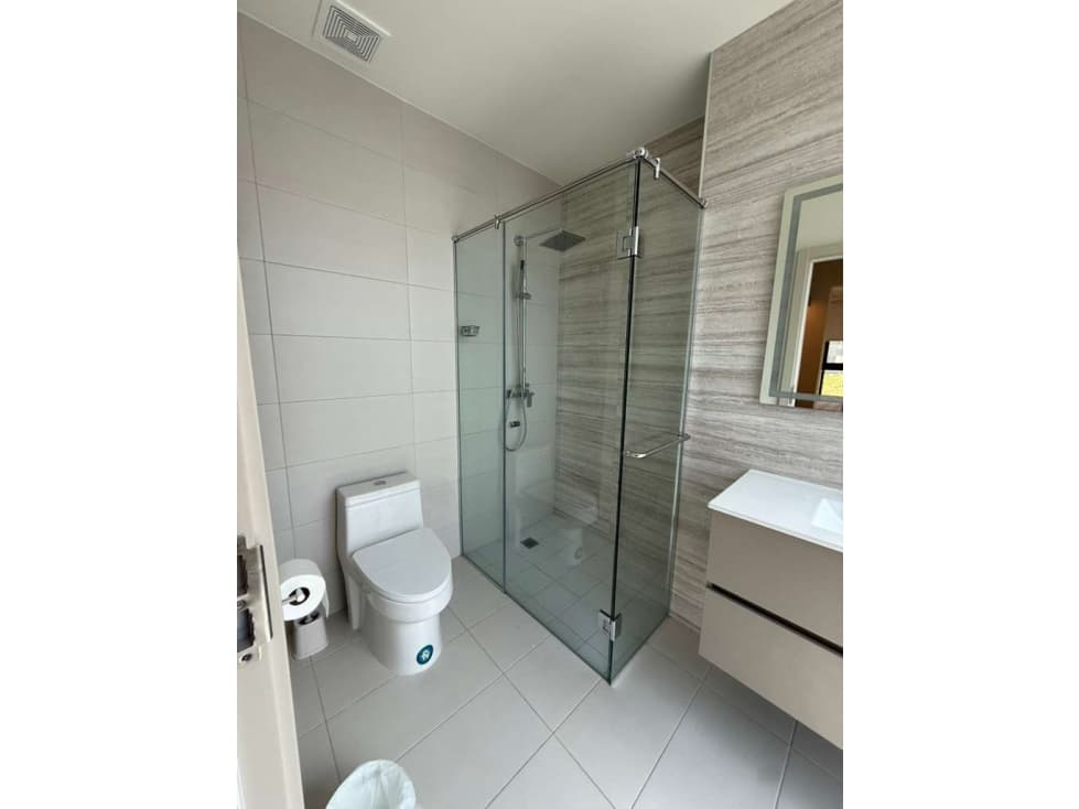 Apartamento amoblado en Arcadia, Costa del Este — foto 6
