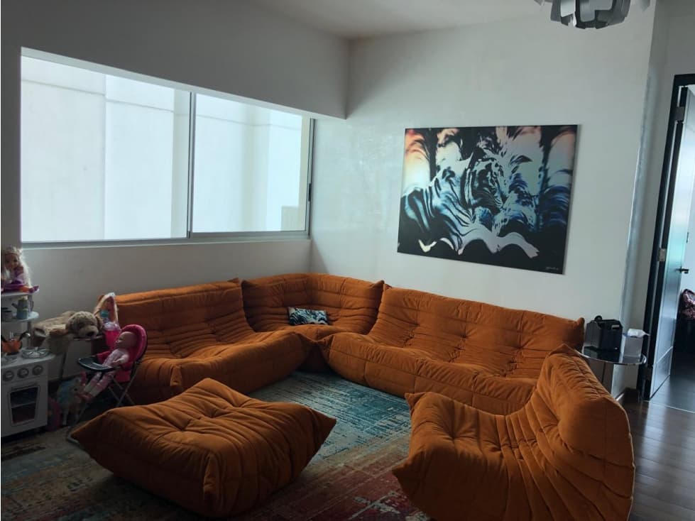 Apartamento amoblado en Aquamare, Punta Pacífica — foto 4