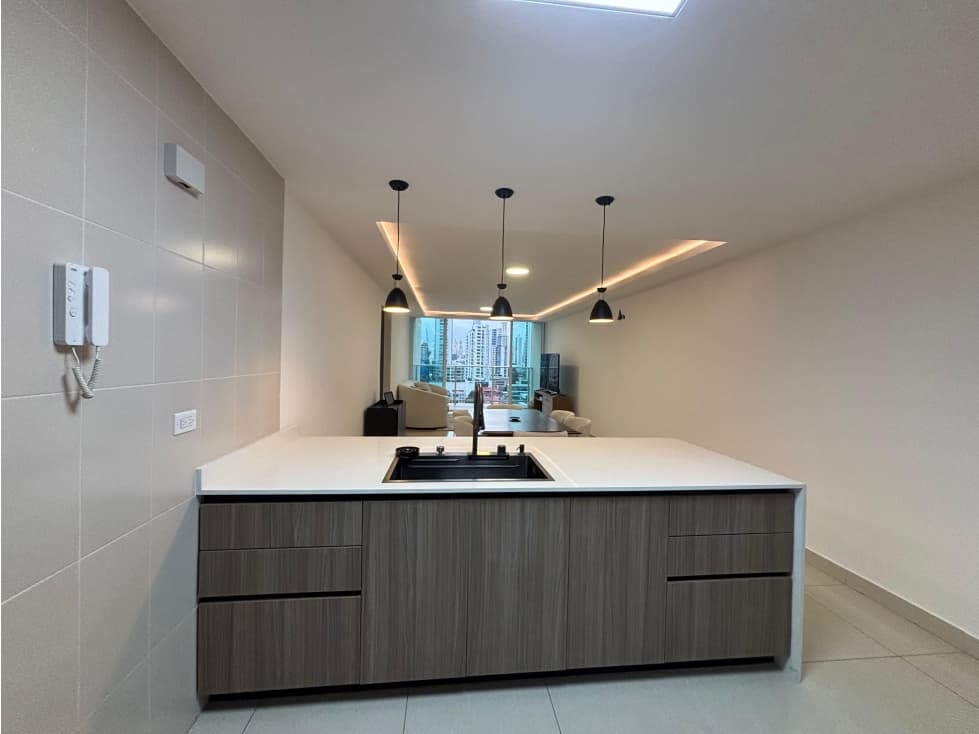 Apartamento amoblado en venta en Genesis Tower , San Francisco — foto 6