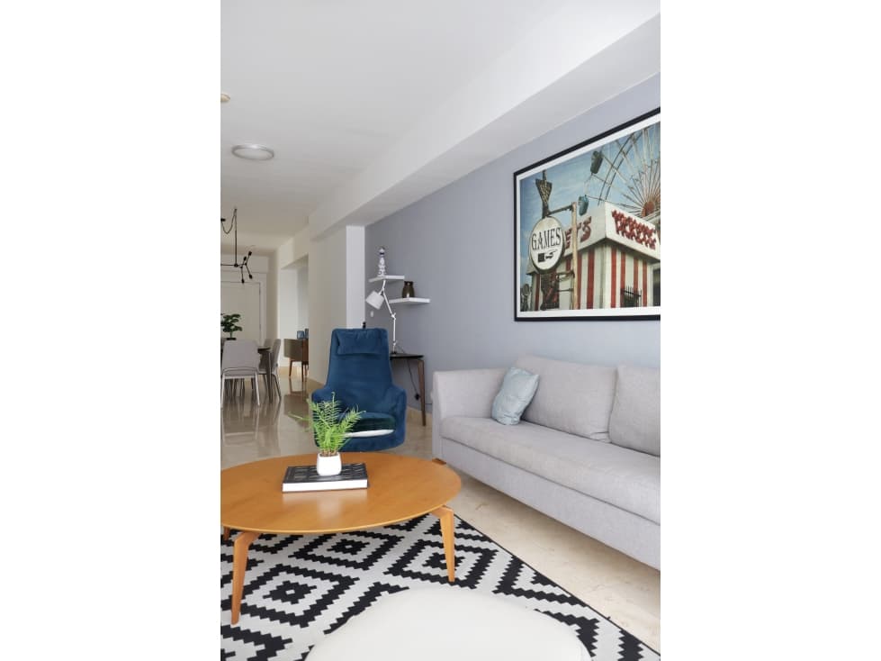 Apartamento amoblado en venta en Avenida Balboa, PH Yoo & Arts — foto 4