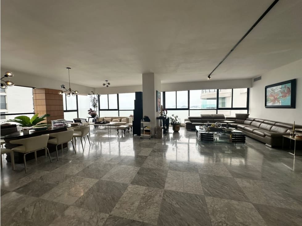 Apartamento familiar en Punta del Sol, Punta Paitilla — foto 1