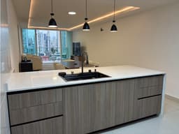 Apartamento amoblado en venta en Genesis Tower , San Francisco