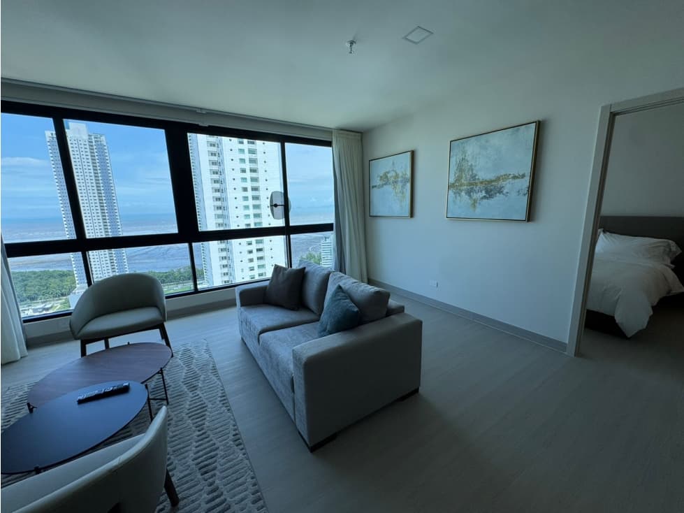 Apartamento amoblado en Venta en Arcadia, Costa del Este — foto 4