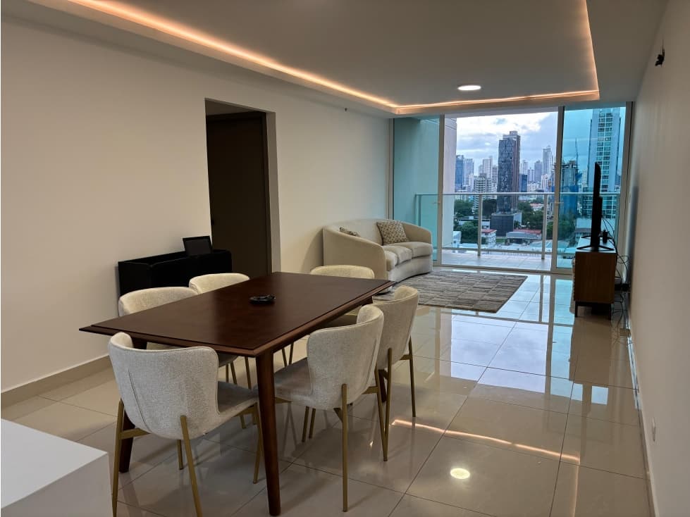 Apartamento amoblado en venta en Genesis Tower , San Francisco — foto 2