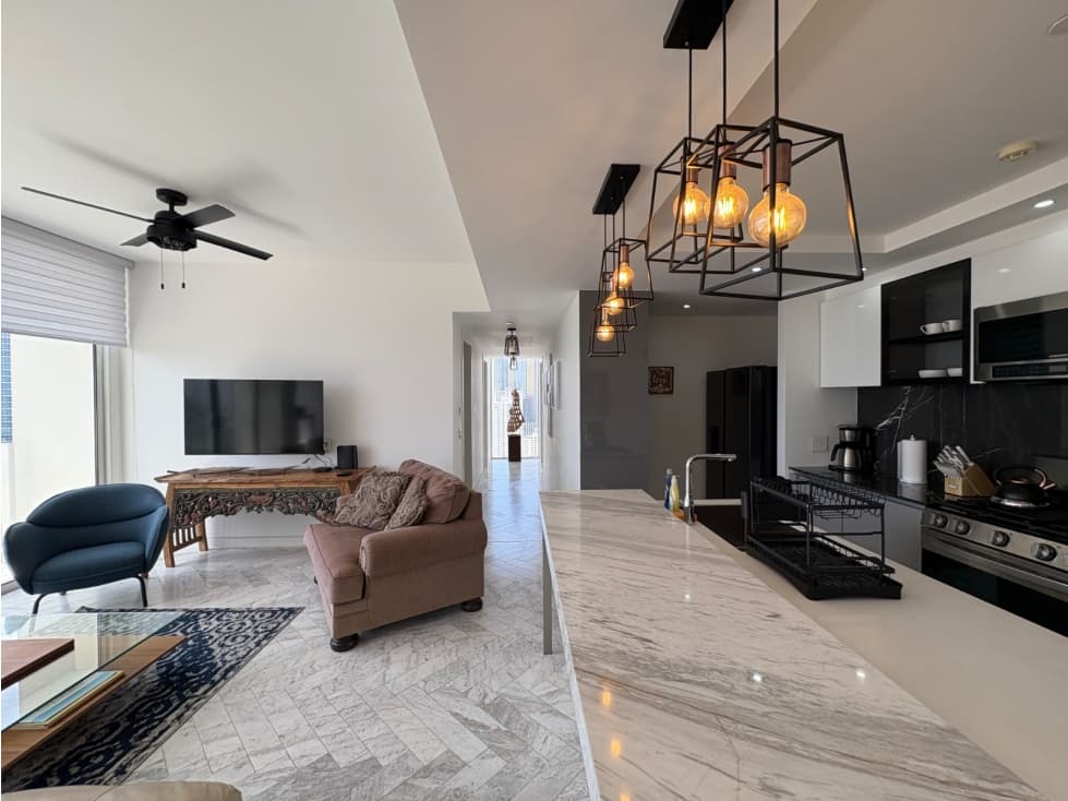 Apartamento de 2 recamaras amoblado en Wanders & Yoo — foto 1