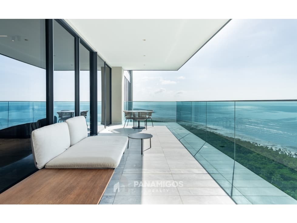 Apartamento de lujo en Upper East, Costa del Este — foto 2