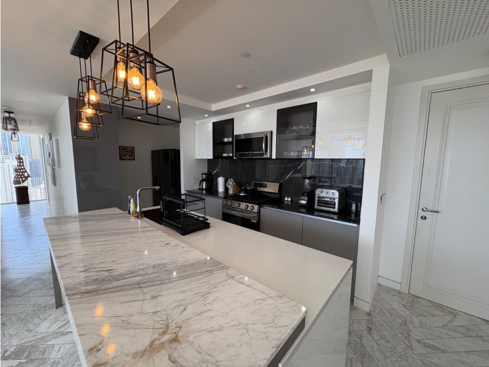 Apartamento de 2 recamaras amoblado en Wanders & Yoo — foto 3