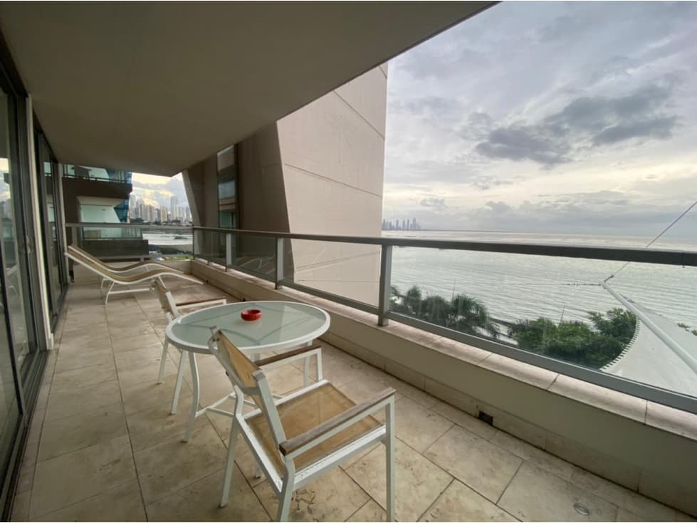 Apartamento de lujo en venta en PH The Ocean Club-Punta Pacífica — foto 2