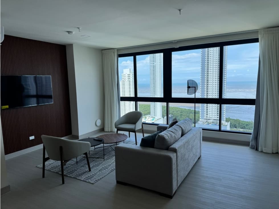Apartamento amoblado en Venta en Arcadia, Costa del Este — foto 6