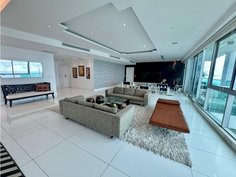 Apartamento de lujo en Ocean One, Costa del Este — foto 2