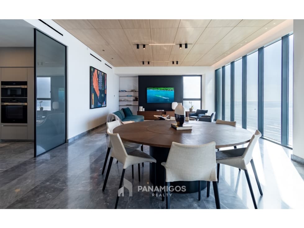 Apartamento de lujo en Upper East, Costa del Este — foto 4